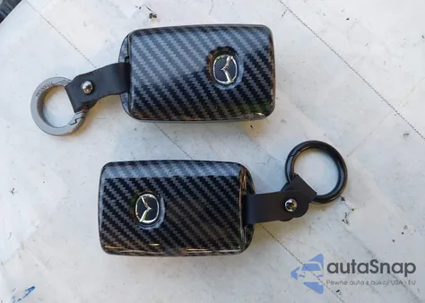 2021 Mazda Cx-5 Signature z USA, uszkodzony, nr VIN JM3KFBEY8M0346148